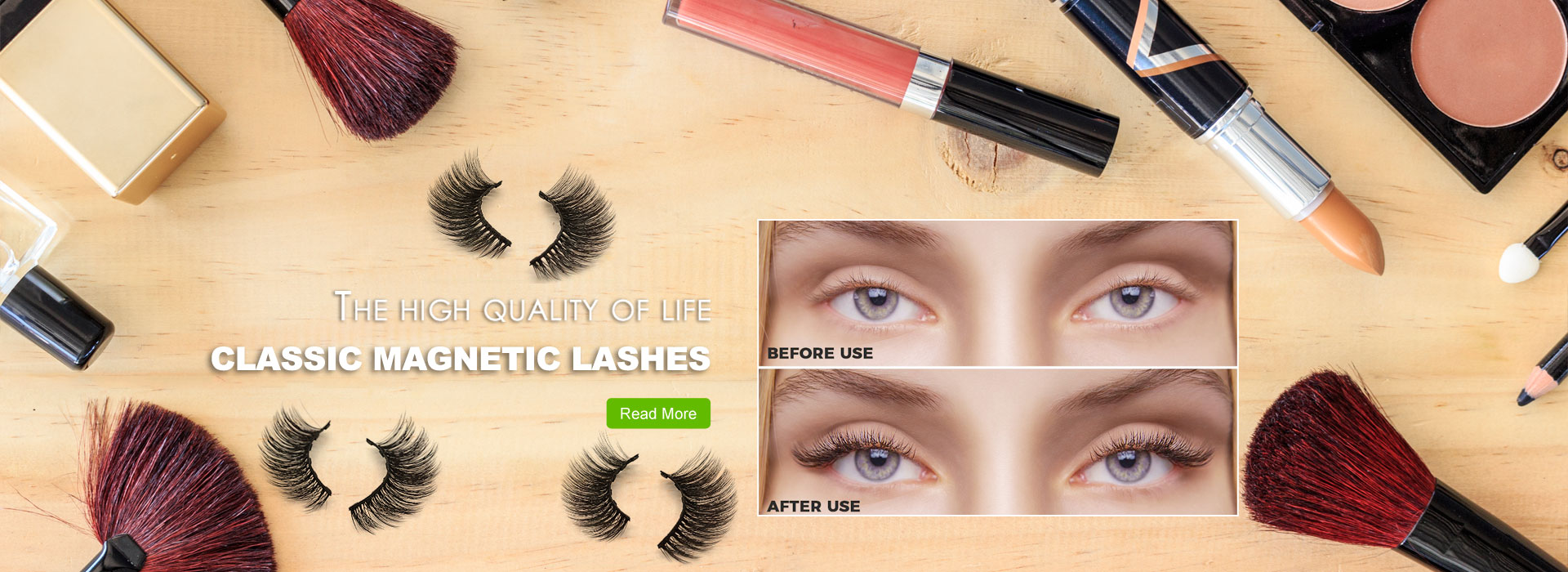 চীন চৌম্বকীয় চোখের দোররা নির্মাতারা